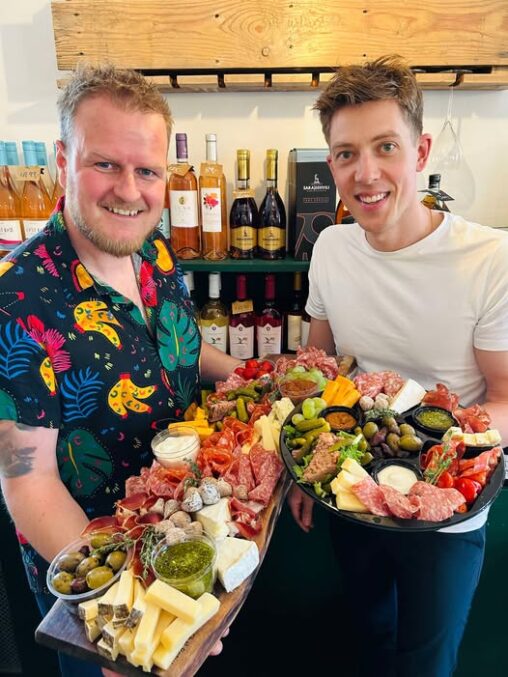 Tapas for dig - Take Away